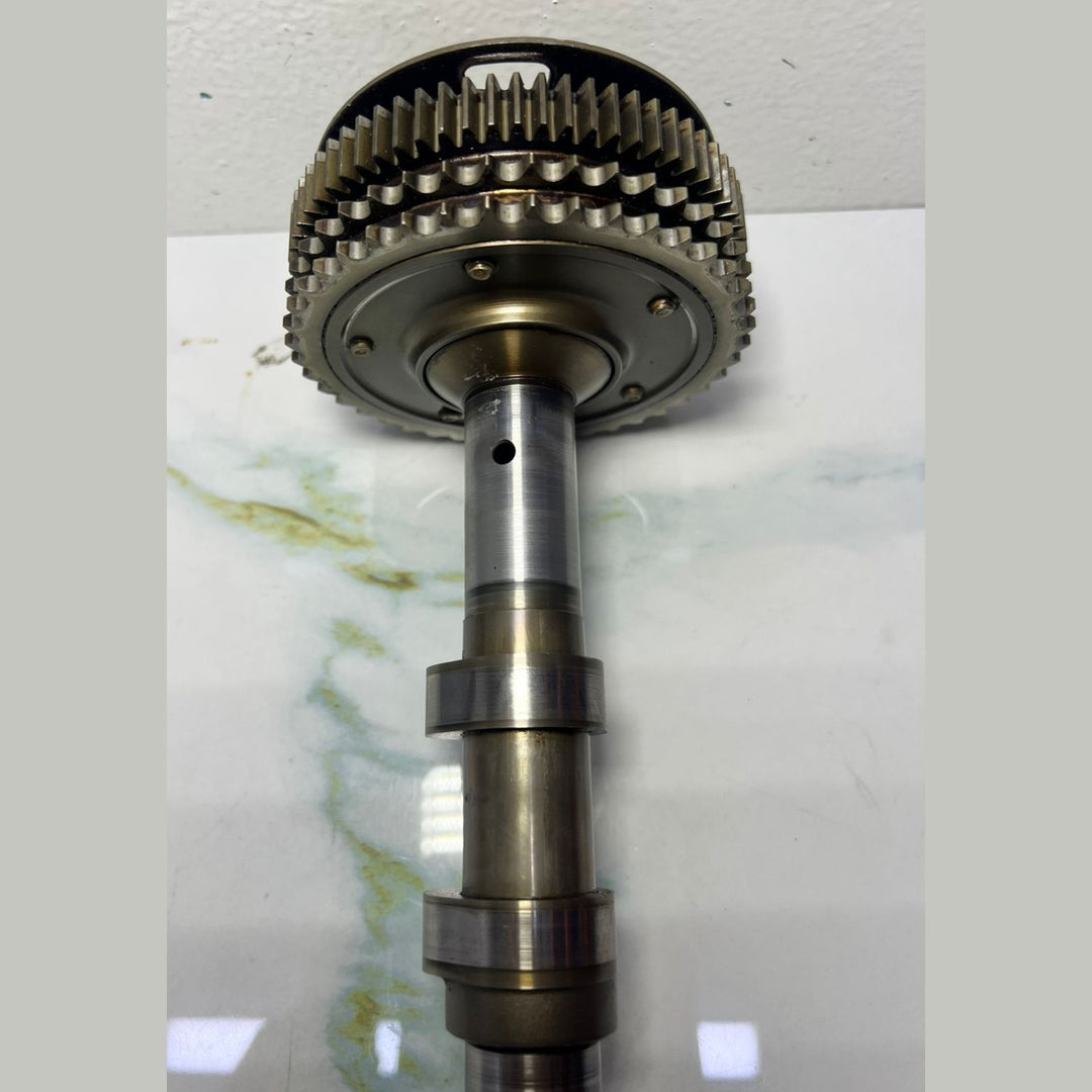 Mercedes-Benz W204 W212 W211 OM272 Exhaust Camshaft Cam Shaft A272 0502408 OEM