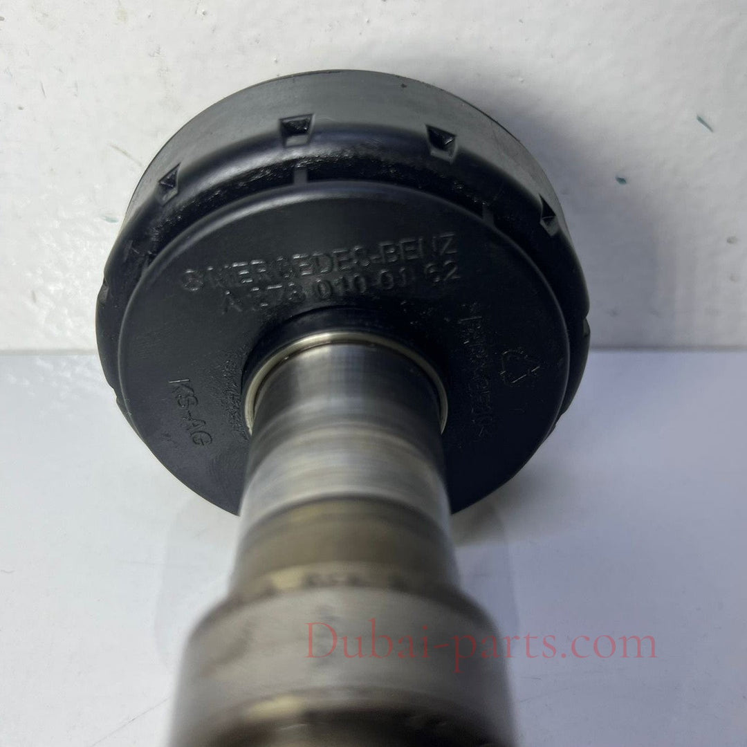 Mercedes-Benz W204 W212 W211 OM272 Exhaust Camshaft Cam Shaft A272 0504008 OEM