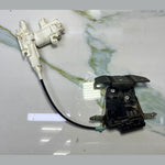 Load image into Gallery viewer, Mercedes W222 Trunk Lid Lock Rear Tailgate Boot Catch Latch Actuator A0997400600