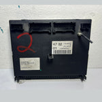 قم بتحميل الصورة إلى عارض الصور، Mercedes-Benz W163 ML -Class Comfort Control Module A163 5454732 OEM