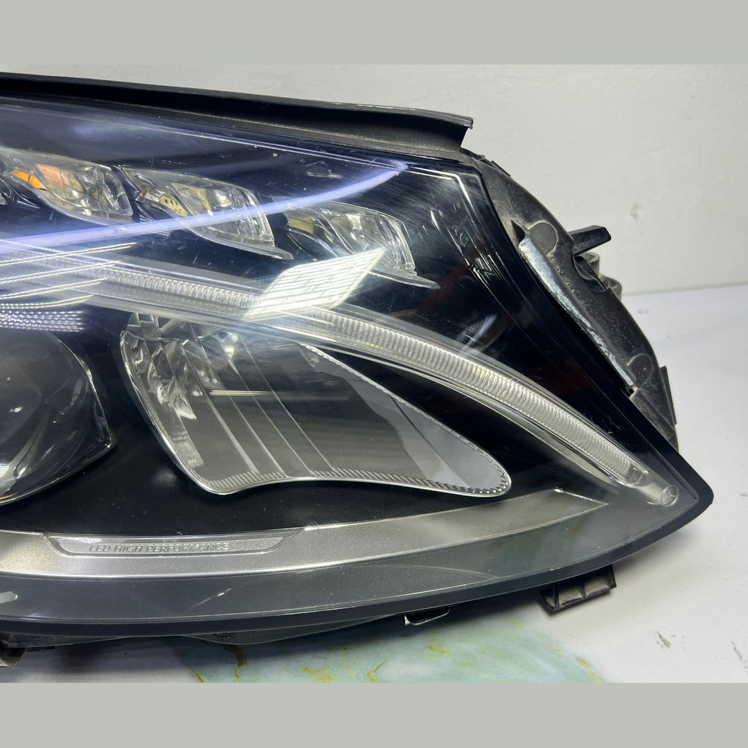 Mercedes W205 C-Class C300 Front Right Side Head light Headlamp A205 8201461 OEM