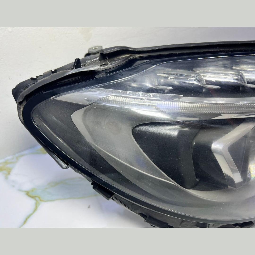 Mercedes W205 C-Class C300 Front Right Side Head light Headlamp A205 8201461 OEM