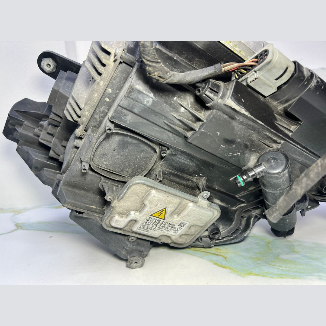 12-14 Mercedes W218 CLS400 Front Left Side Head light Headlamp Xenon A218 8204761 OEM