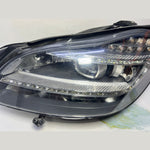 قم بتحميل الصورة إلى عارض الصور، 12-14 Mercedes W218 CLS400 Front Left Side Head light Headlamp Xenon A218 8204761 OEM