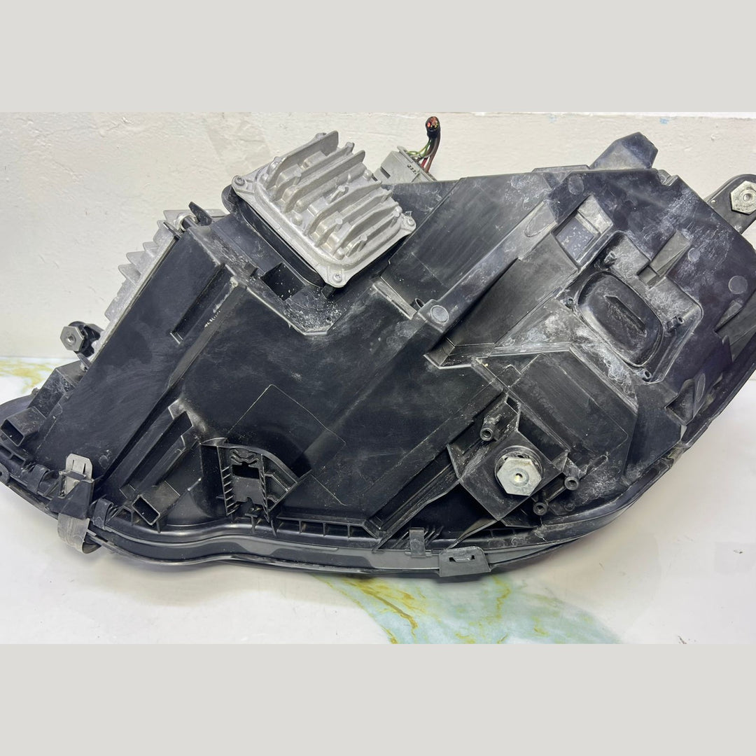 14-18 Mercedes W222 S400 Front Right Side Head light Headlamp Xenon A222 9061602 OEM