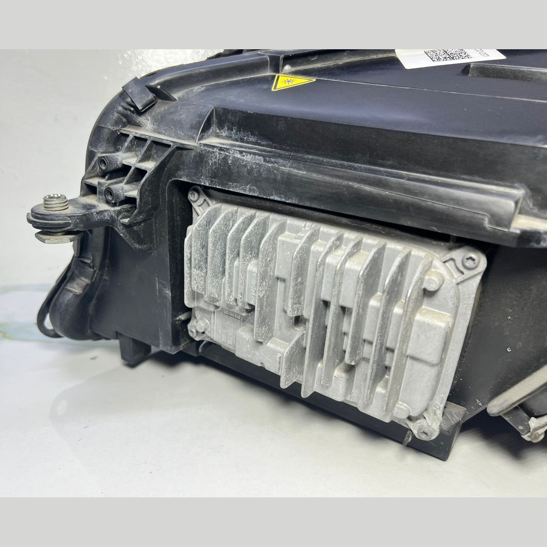 14-18 Mercedes W222 S400 Front Right Side Head light Headlamp Xenon A222 9061602 OEM