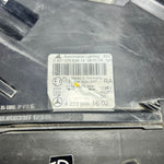 قم بتحميل الصورة إلى عارض الصور، 14-18 Mercedes W222 S400 Front Right Side Head light Headlamp Xenon A222 9061602 OEM