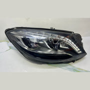 14-18 Mercedes W222 S400 Front Right Side Head light Headlamp Xenon A222 9061602 OEM