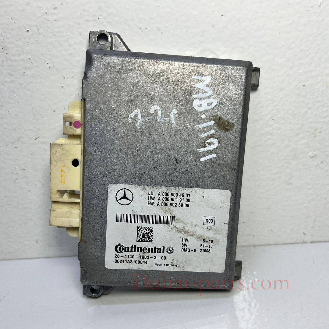 Mercedes W221 S-Class Parktronic Assist Parking Control Module A000 9004601 OEM
