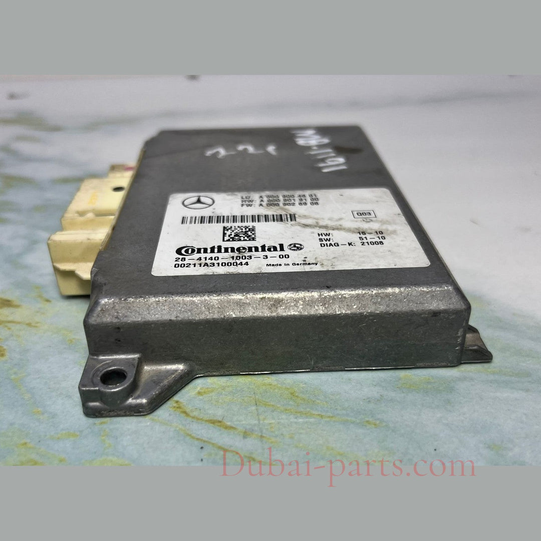 Mercedes W221 S-Class Parktronic Assist Parking Control Module A000 9004601 OEM