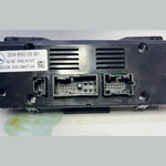Load image into Gallery viewer, 10-14 Mercedes W204 C-Class AC Climate Heater Control Panel Switch A204 8300590