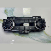 10-14 Mercedes W204 C-Class AC Climate Heater Control Panel Switch A204 8300590