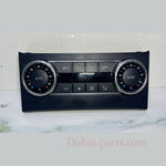 Load image into Gallery viewer, 10-14 Mercedes W204 C-Class AC Climate Heater Control Panel Switch A204 9003803