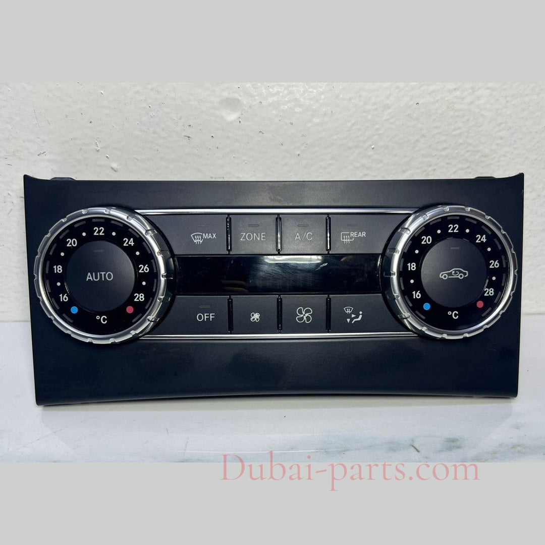 10-14 Mercedes W204 C-Class AC Climate Heater Control Panel Switch A204 9003803
