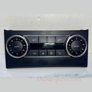 10-14 Mercedes W204 C-Class AC Climate Heater Control Panel Switch A204 9003803