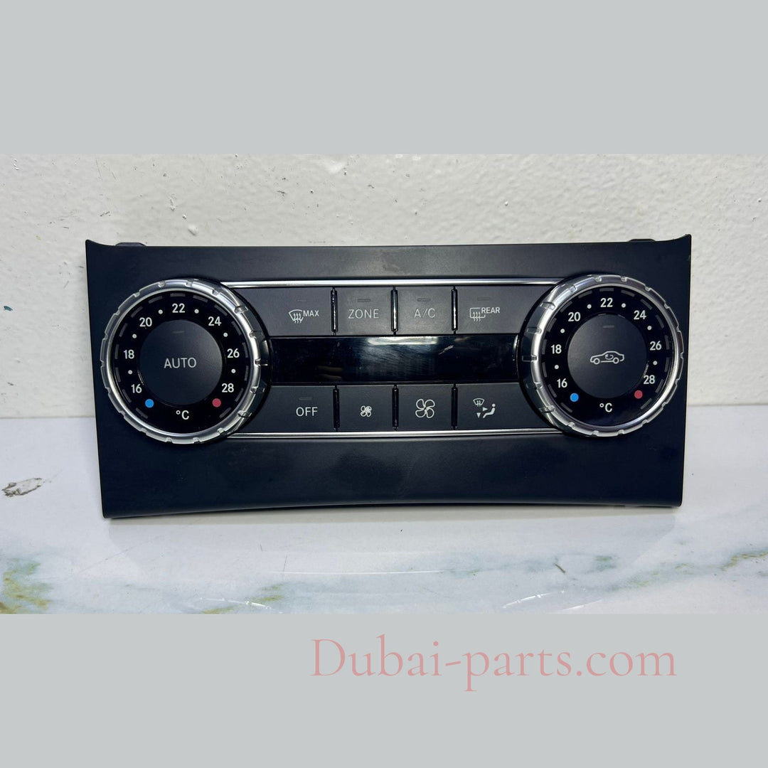 10-14 Mercedes W204 C-Class AC Climate Heater Control Panel Switch A204 9003803