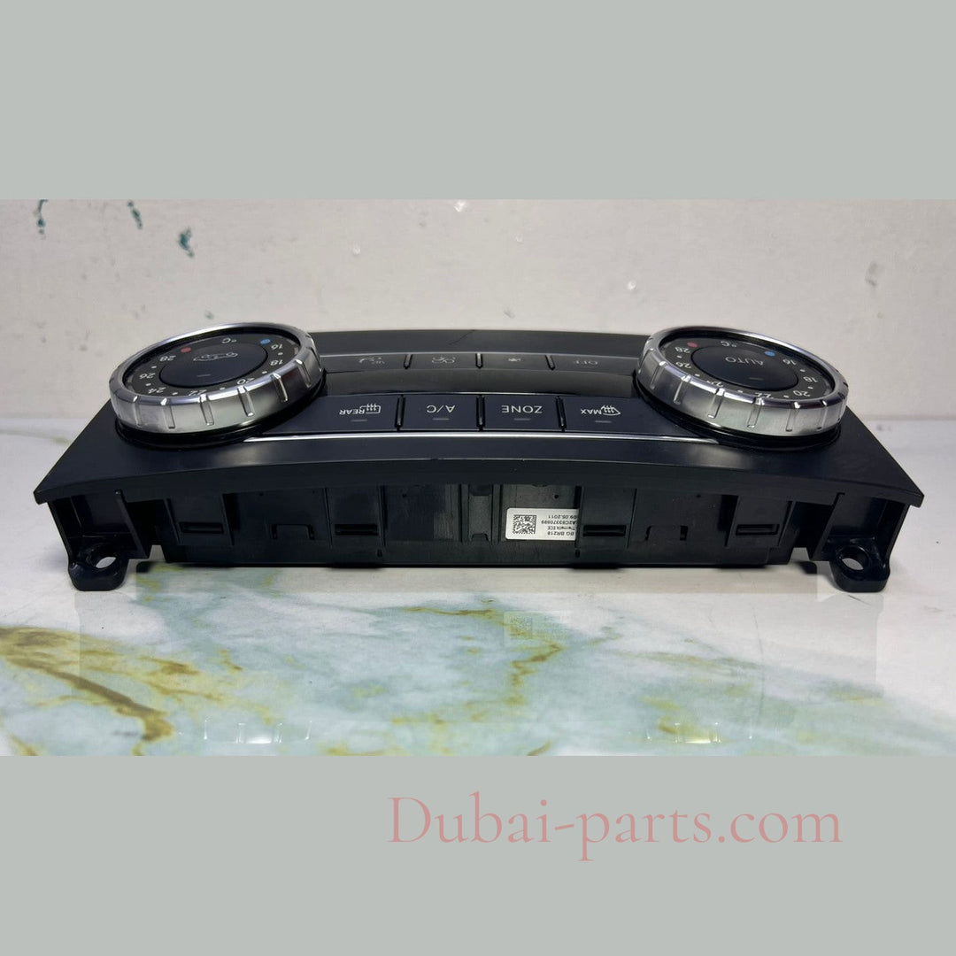 10-14 Mercedes W204 C-Class AC Climate Heater Control Panel Switch A204 9003803