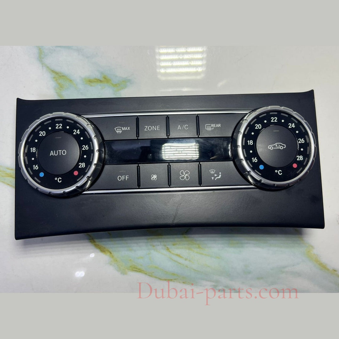 10-14 Mercedes W204 C-Class AC Climate Heater Control Panel Switch A204 9003803