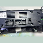 قم بتحميل الصورة إلى عارض الصور، 10-14 Mercedes W204 C-Class AC Climate Heater Control Panel Switch A204 9006608 OEM