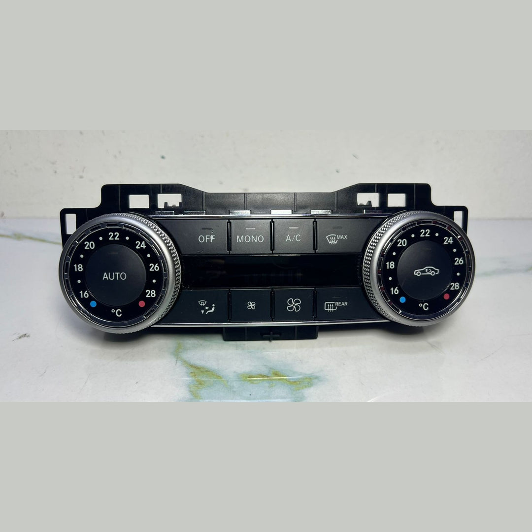 10-14 Mercedes W204 C-Class AC Climate Heater Control Panel Switch A204 9009104