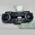 Bild in die Galerieansicht laden, 10-14 Mercedes W204 C-Class AC Climate Heater Control Panel Switch A204 9009104
