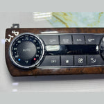 Load image into Gallery viewer, 10-14 Mercedes W204 C-Class AC Climate Heater Control Panel Switch A204 9004003