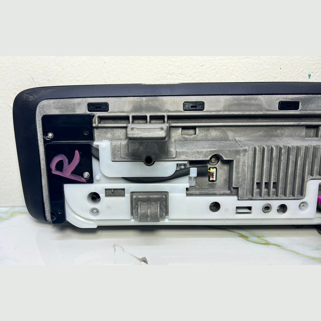 Mercedes W167 Digital Speedometer Instrument Cluster Display Screen A167 9002314 RHD