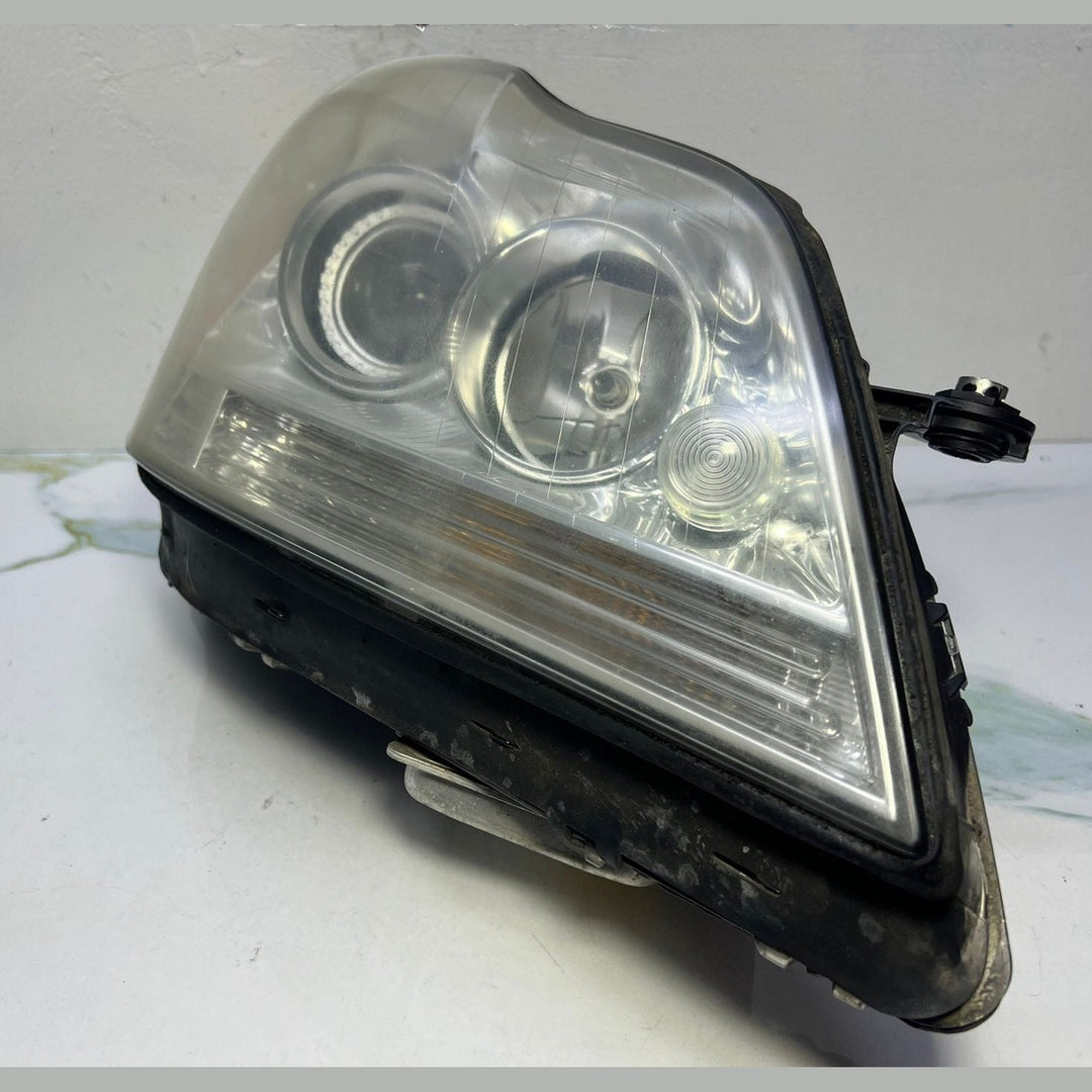 08-13 Mercedes W164 GL350 GL450 GL550 Front Right Side Head light Headlamp OEM