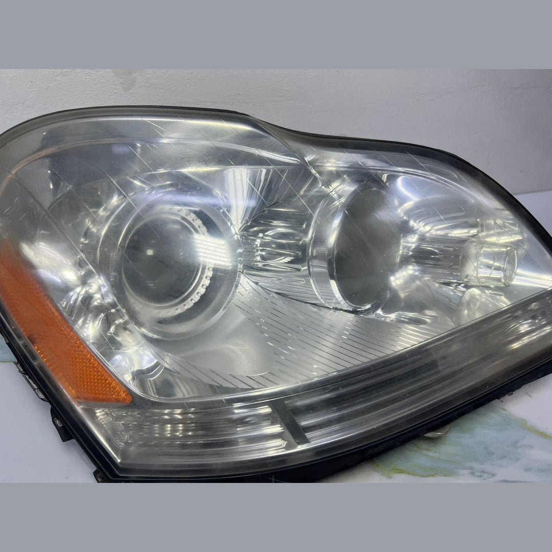 08-13 Mercedes W164 GL350 GL450 GL550 Front Right Side Head light Headlamp OEM