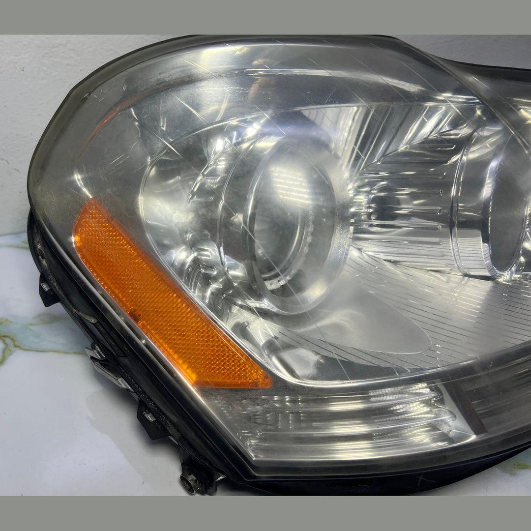 08-13 Mercedes W164 GL350 GL450 GL550 Front Right Side Head light Headlamp OEM