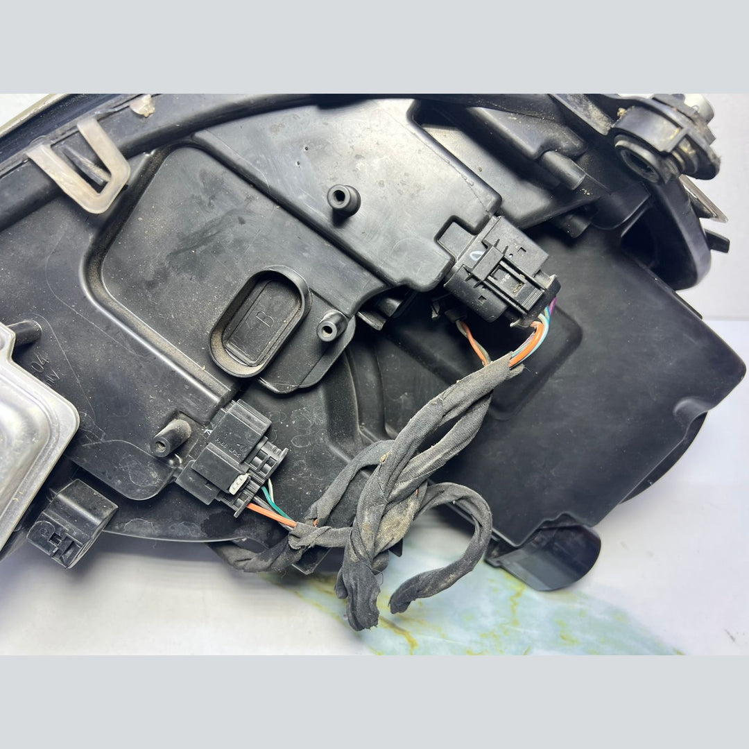 08-13 Mercedes W164 GL350 GL450 GL550 Front Left Side Head light Headlamp OEM