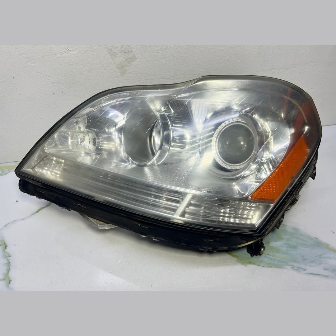 08-13 Mercedes W164 GL350 GL450 GL550 Front Left Side Head light Headlamp OEM