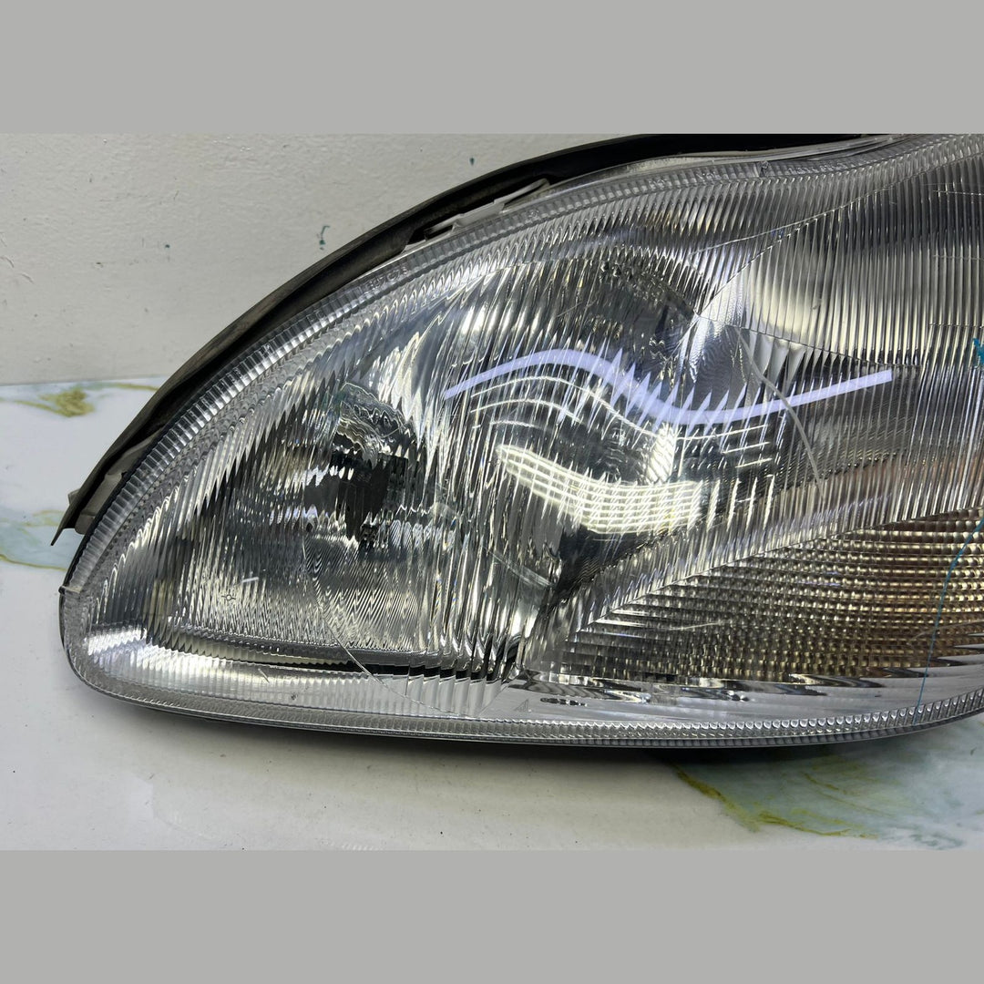 2000-2002 Mercedes W220 S320 S-Class Front Left Side Head light Headlamp OEM