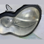 Load image into Gallery viewer, 2001-02 Mercedes W203 C-Class Front Left Side Head light Headlamp A203 8200761
