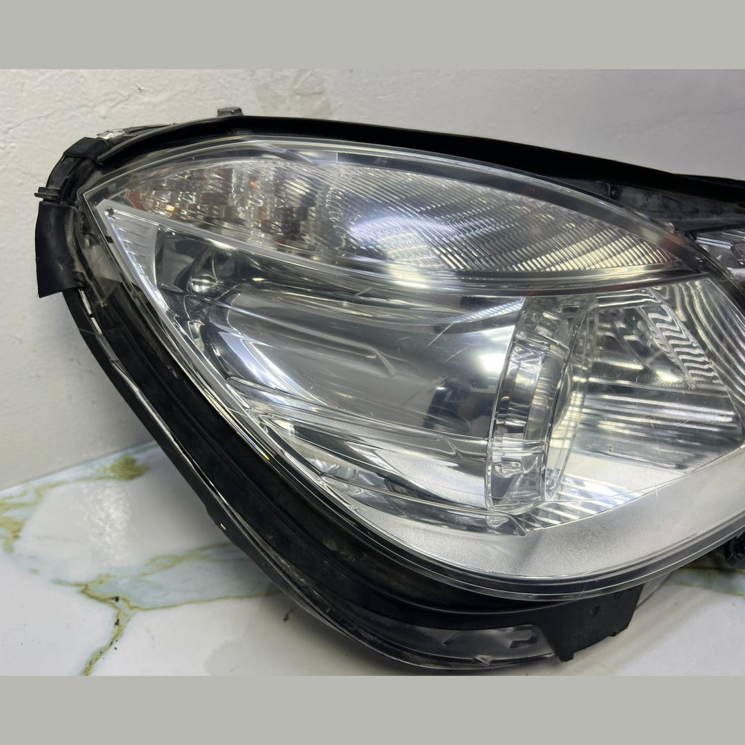 10-11 Mercedes W212 E-Class Front Right Side Head light Headlamp Xenon A212 8202059