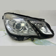 10-11 Mercedes W212 E-Class Front Right Side Head light Headlamp Xenon A212 8202059