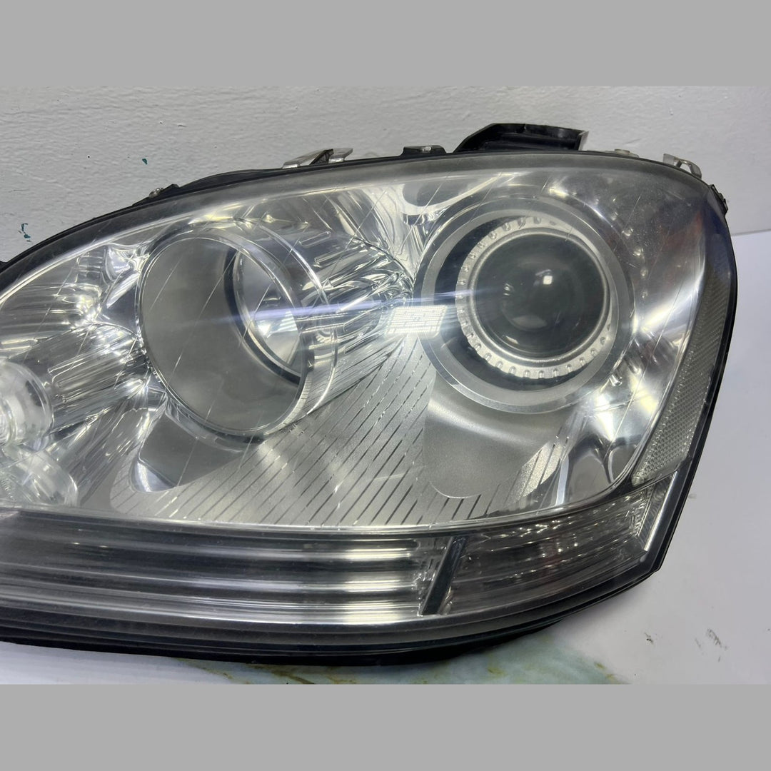 05-07 Mercedes W164 ML350 Front Left Side Head light Headlamp A164 8205561 OEM