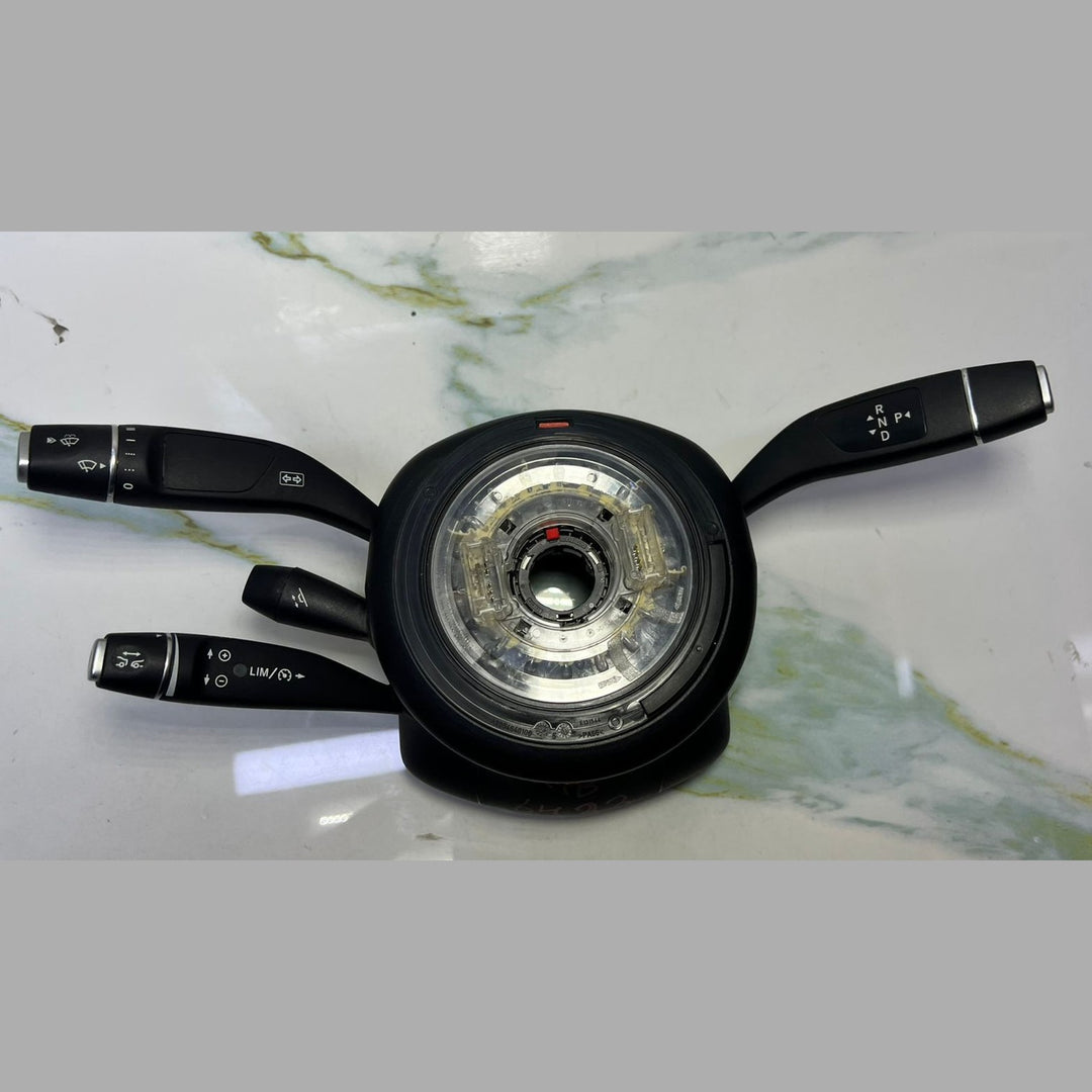 14-18 Mercedes W205 C-Class Steering Column Control Switches Assembly A205 9003917 OEM