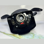 قم بتحميل الصورة إلى عارض الصور، 16-20 Mercedes W205 C-Class Steering Column Control Switches Assembly A205 9001738 OEM