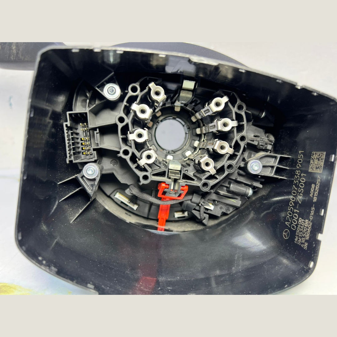 14-18 Mercedes W205 C-Class Steering Column Control Switches Assembly A205 9007338 OEM