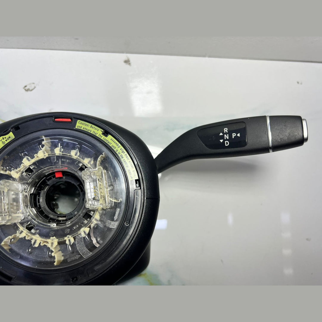 14-18 Mercedes W205 C-Class Steering Column Control Switches Assembly A205 9007338 OEM