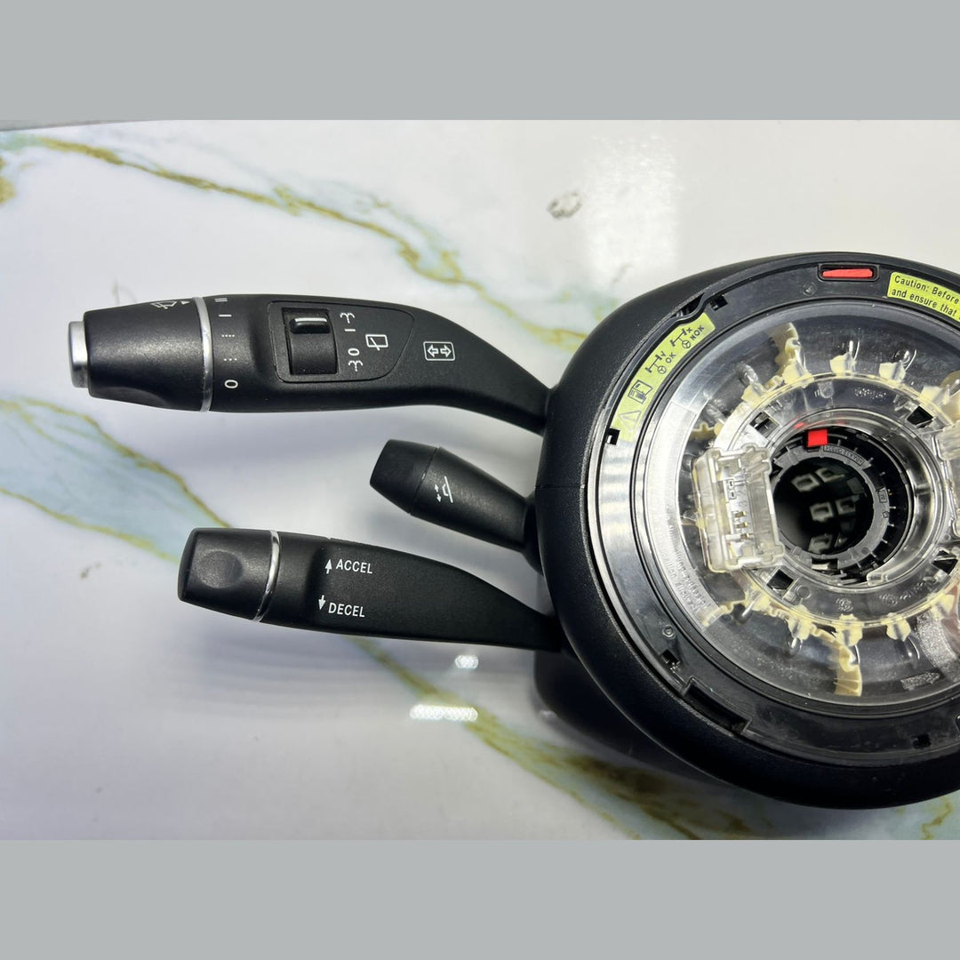 14-18 Mercedes W205 C-Class Steering Column Control Switches Assembly A205 9007338 OEM