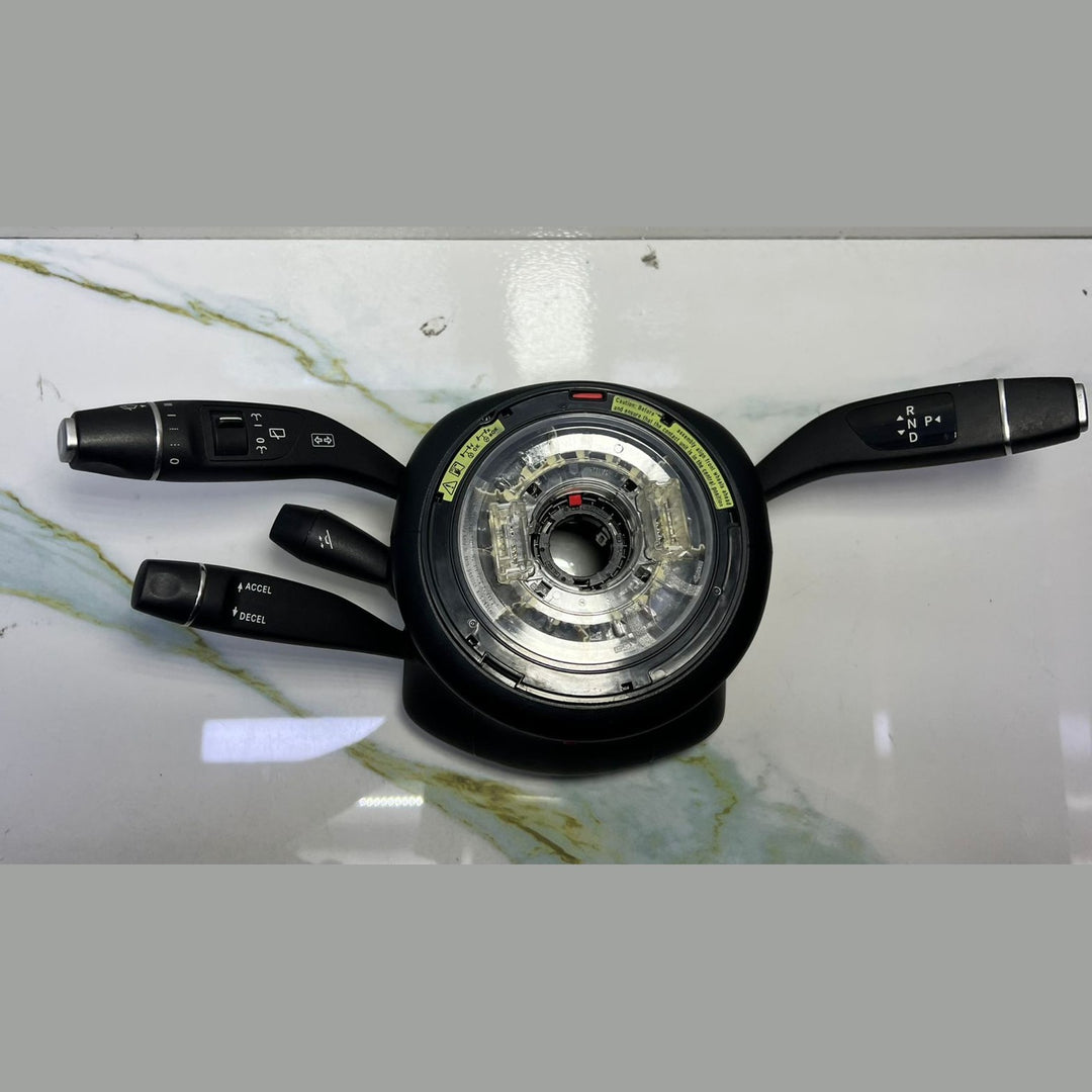 14-18 Mercedes W205 C-Class Steering Column Control Switches Assembly A205 9007338 OEM