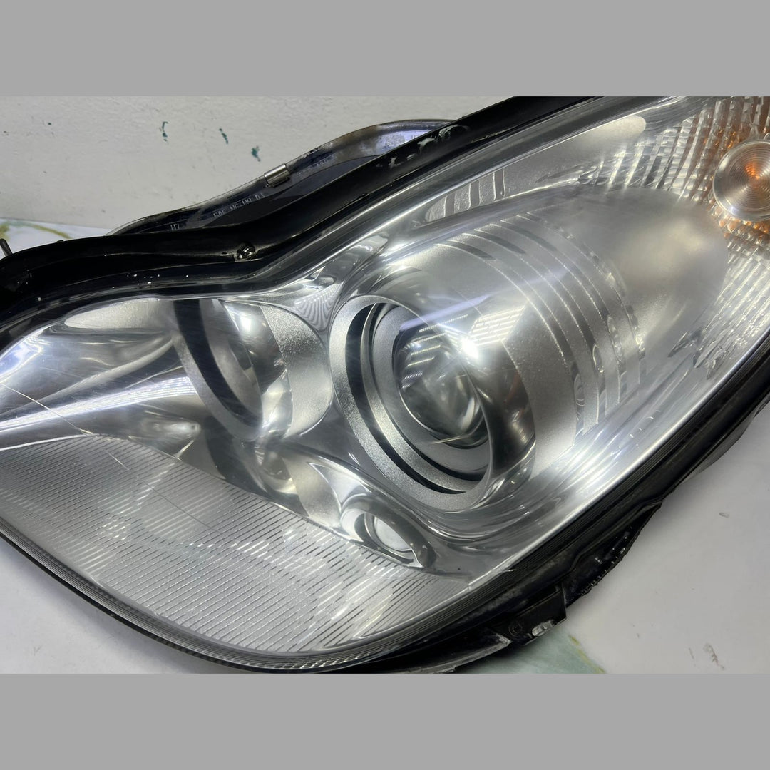 06-10 Mercedes W219 CLS-Class CLS350 Front Left Side Head light Headlamp OEM