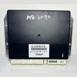 Bild in die Galerieansicht laden, 15-20 Mercedes W222 S-Class Air Suspension Control Unit Module A222 9000708 OEM