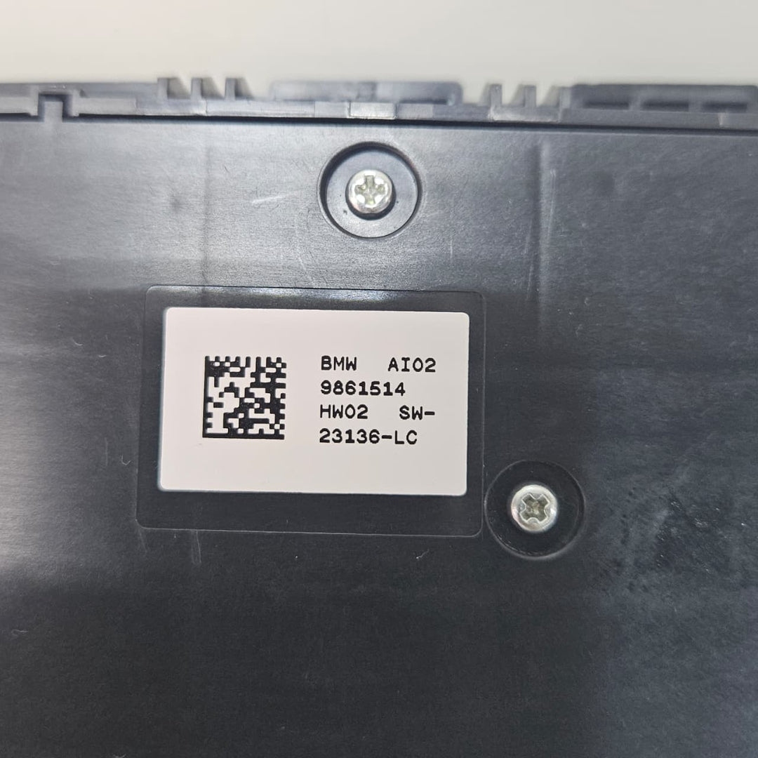 2019-2025 BMW X5 X7 G05 G07 Seat Control Switch 9861514 Rear Right USED