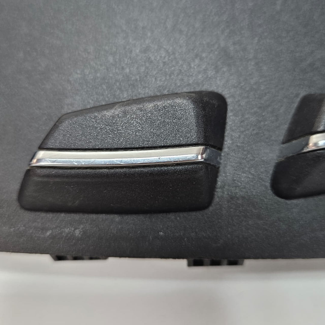 2016 BMW 5 7 Series F10 F11 F01 535i Front Right Seat Adjustment Switch 9274892