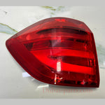 Load image into Gallery viewer, Mercedes W166 GL350 Rear Left Side LED Tail Light Brake Stop Lamp A166 9067301