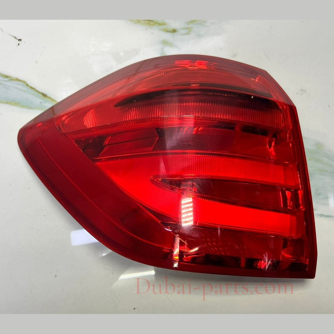 Mercedes W166 GL350 Rear Left Side LED Tail Light Brake Stop Lamp A166 9067301