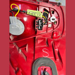 Load image into Gallery viewer, Mercedes W166 GL350 Rear Left Side LED Tail Light Brake Stop Lamp A166 9067301